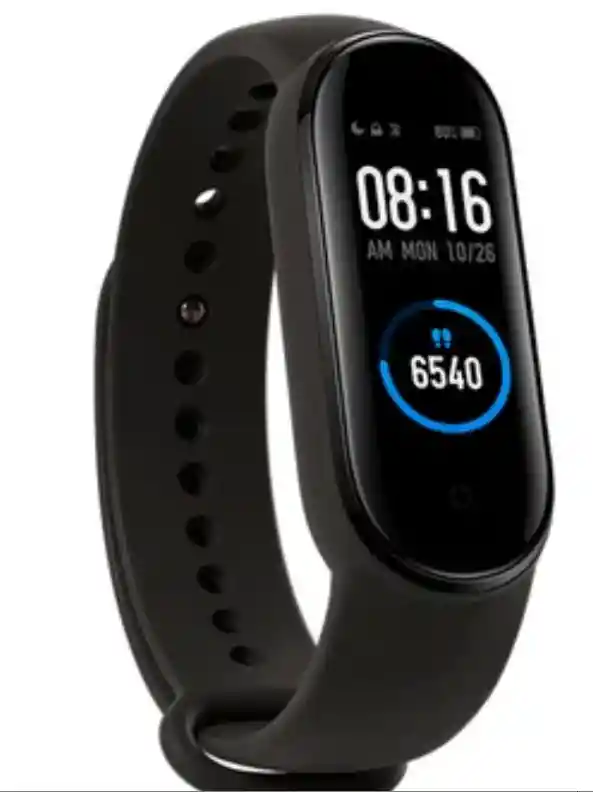 Xiaomi Mi Band 5 Versión Internacional + Manilla Adicional + Vidrio