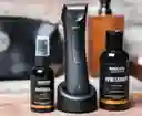 Kit de Maquina de afeitarLociones para zona intima hombres MANSCAPED