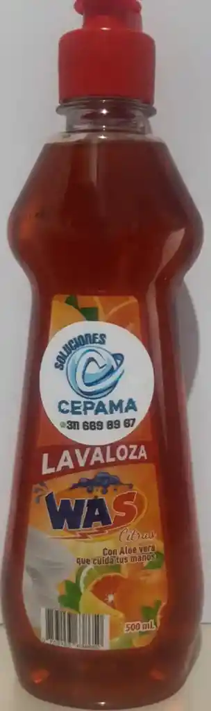 Lavaloza Citrus 500Ml