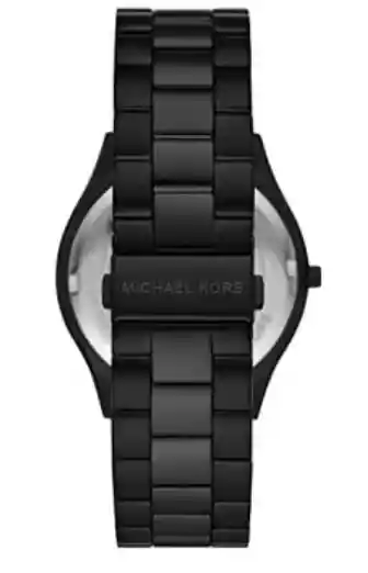 Reloj Hombre Michael Kors Slim RumWay