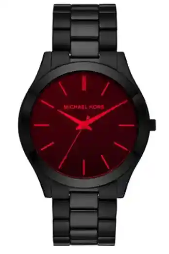 Reloj Hombre Michael Kors Slim RumWay