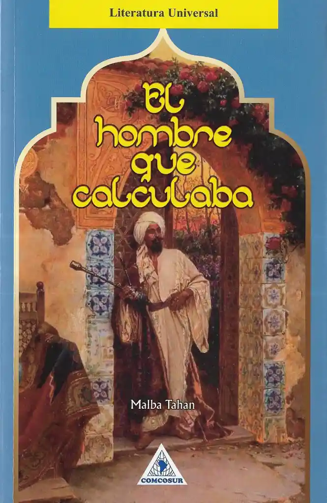 El Hombre Que Calculaba - Malba Tahan - Obra Completa, Nuevo