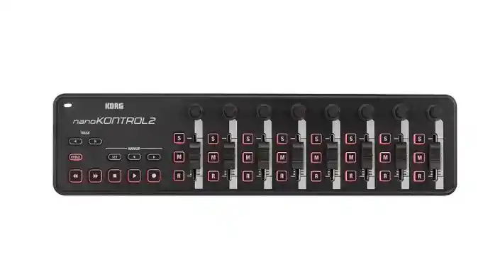 Korg nanoKONTROL 2 Controlador Midi USB Compacto