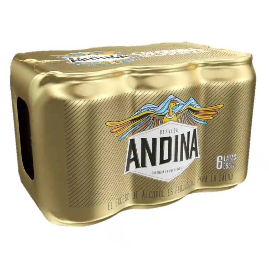 Andina Six Pack 
