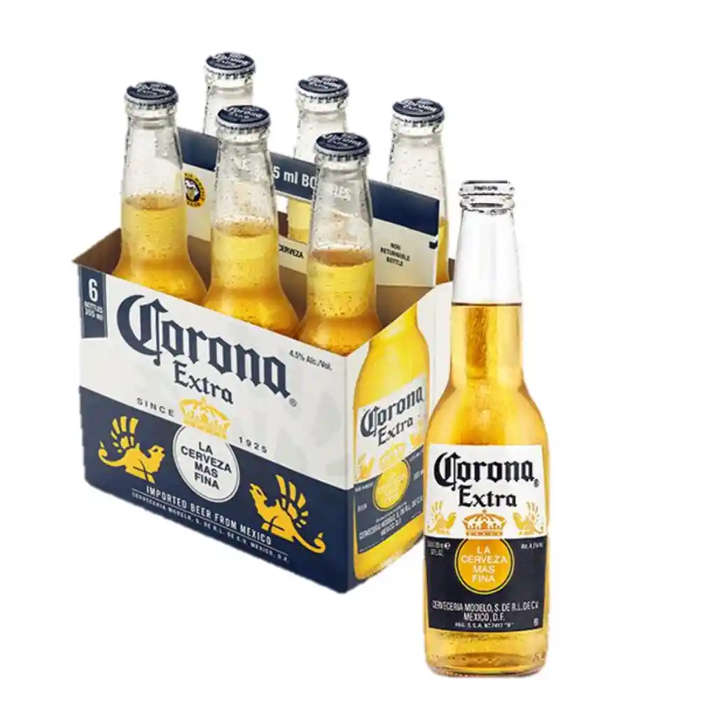 Corona Six Pack