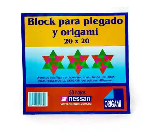 Block Origamy 20*20