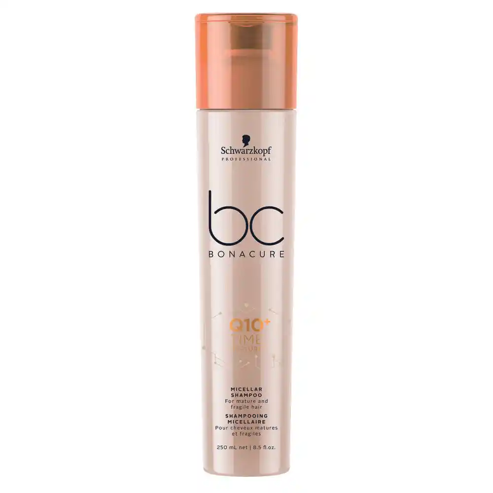 ACURE Shampoo Bon Q10 X250Ml