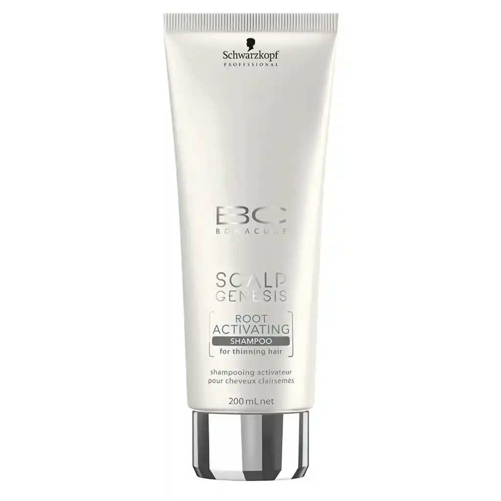 ACURE Shampoo Bon Genesis Root Activating X200Ml