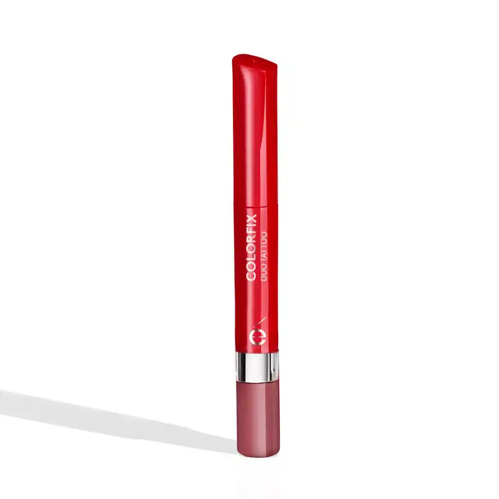 Esika Labial Colorfix Duo Tattoo Tono Rosa Dream