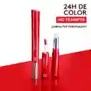Esika Labial Colorfix Duo Tattoo Tono Rosa Dream