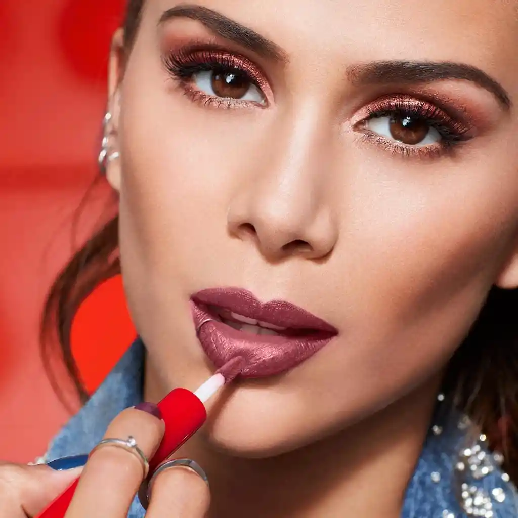 Esika Labial Colorfix Duo Tattoo Tono Rosa Dream