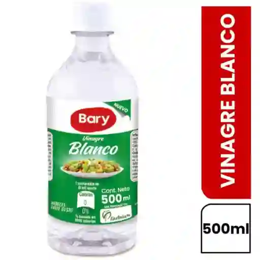 Bary Vinagre Blanco