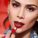 Esika Labial Colorfix Duo Tattoo Tono Rojo Passion