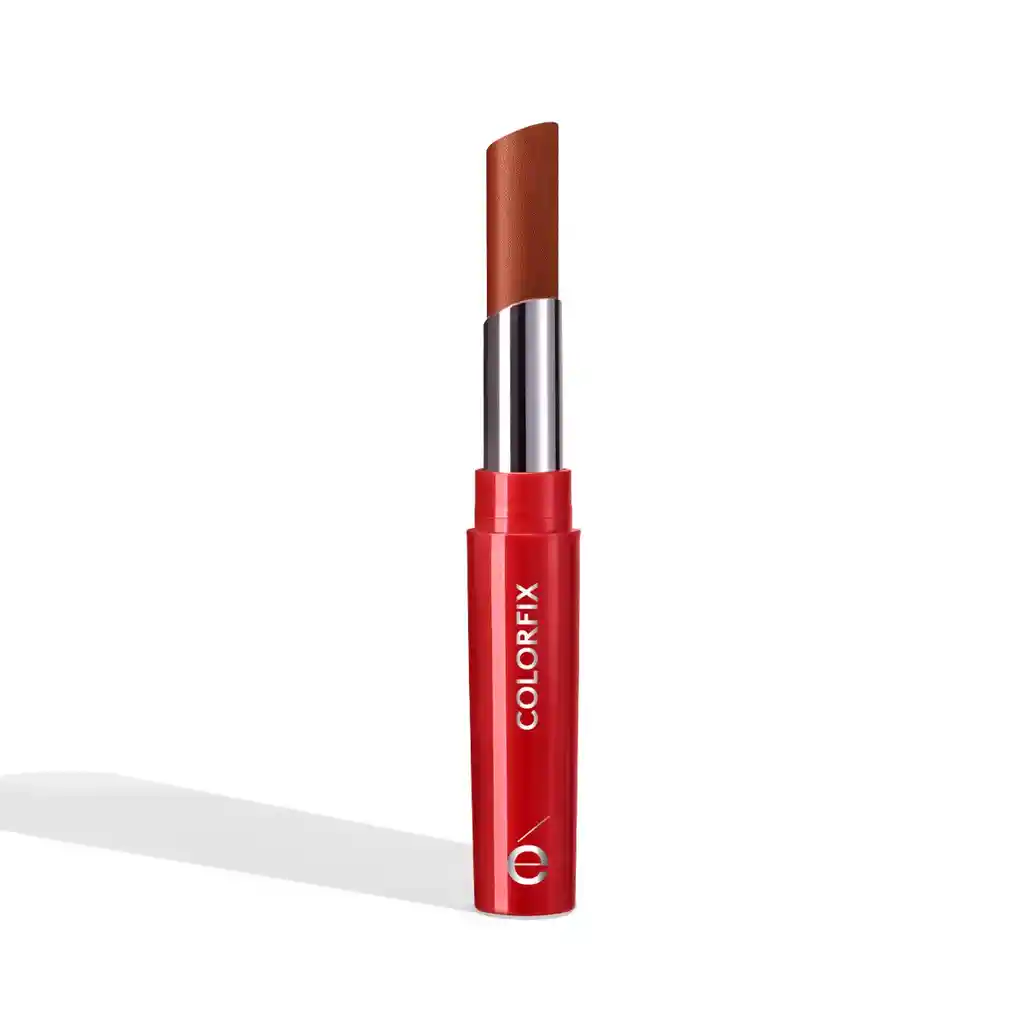 Esika Labial En Barra Colorfix 24H Tono Caoba