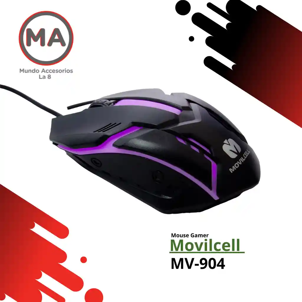 Mouse Movilcell MV-904