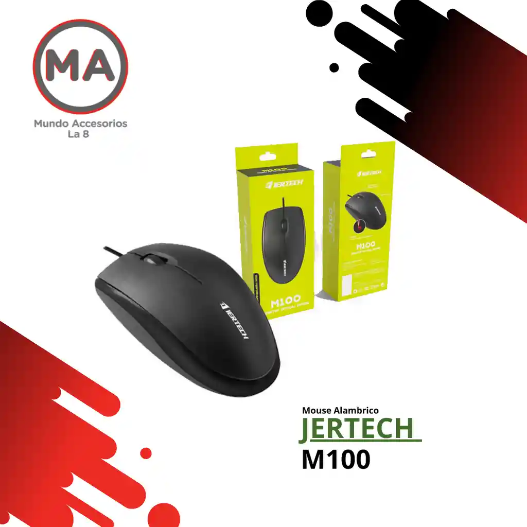 Rtech Mouse Je M100