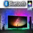 Cinta Luz Rgb Led Ritmica 5 Metros Bluetooth + Control + AppCinta Luz Rgb Led Ritmica 5 Metros Bluetooth + Control + App