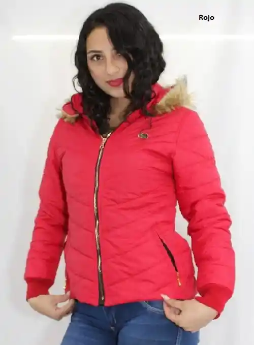 Chaqueta Deportiva De Dama Nuevo Estilo