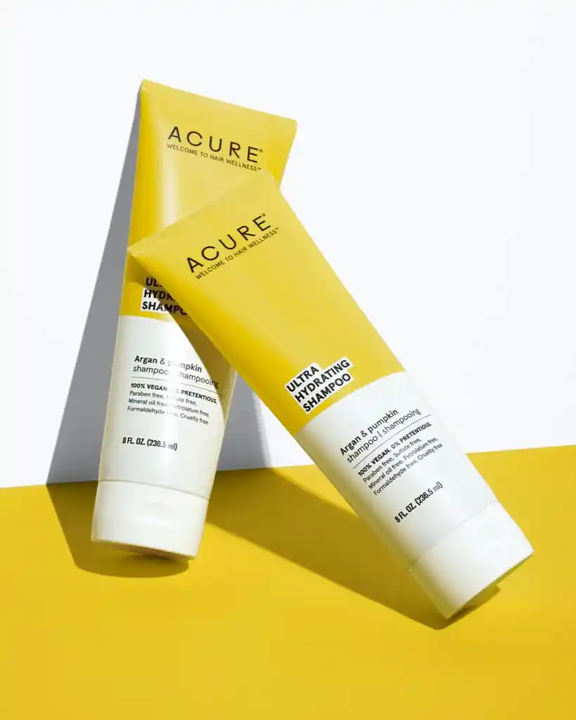 ACURE Shampoo Vegano Ultra Hydrating X236.5 Ml