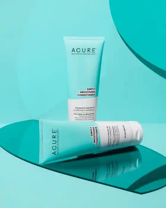 ACURE Acondicionador Vegano Anti Frizz X236.5 Ml