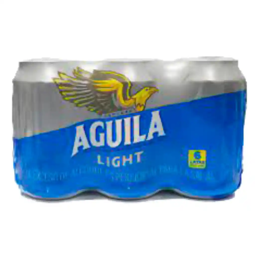 Aguila Light Six Pack