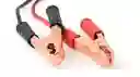Cables Para Iniciar Pasa Corriente Carro Inicio Rápido Batería Automóvil Motos
