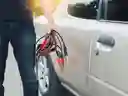 Cables Para Iniciar Pasa Corriente Carro Inicio Rápido Batería Automóvil Motos