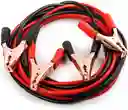 Cables Para Iniciar Pasa Corriente Carro Inicio Rápido Batería Automóvil Motos