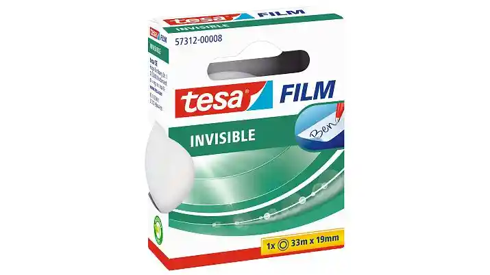 Cinta tesafilm® Invisible