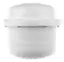 Ducha Electrica Automatica Blanca De 110v Boccherini