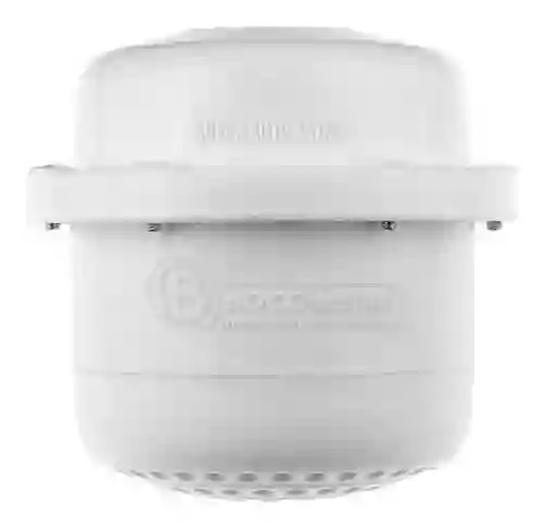 Ducha Electrica Automatica Blanca De 110v Boccherini
