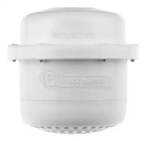 Ducha Electrica Automatica Blanca De 110v Boccherini