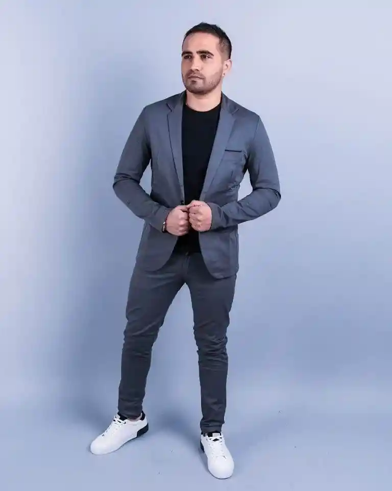 Blazer De Caballero GARANTIZADO 