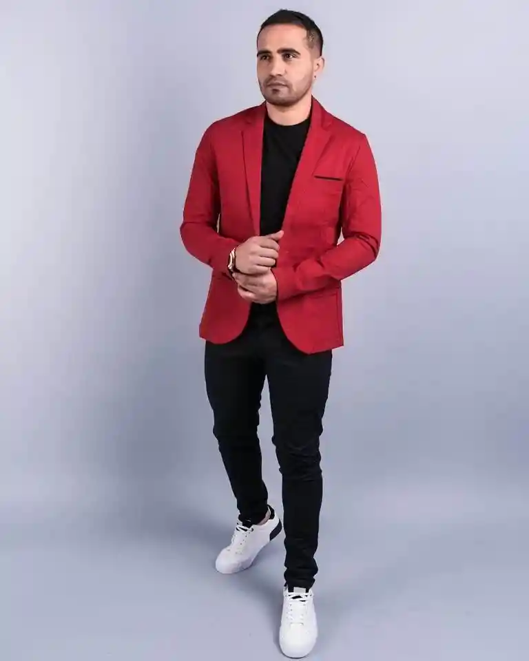 Blazer De Caballero GARANTIZADO 