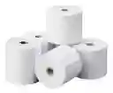 Epson Pack X5 Rollos Papel Termico Impresora Pos 80Mm 80X65