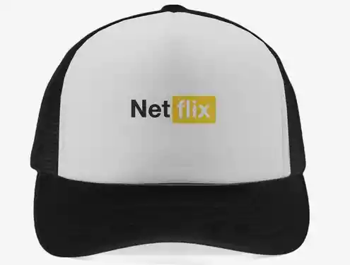 Netflix Trucker- Hat