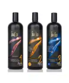 kit Keratin 1000ml italiss