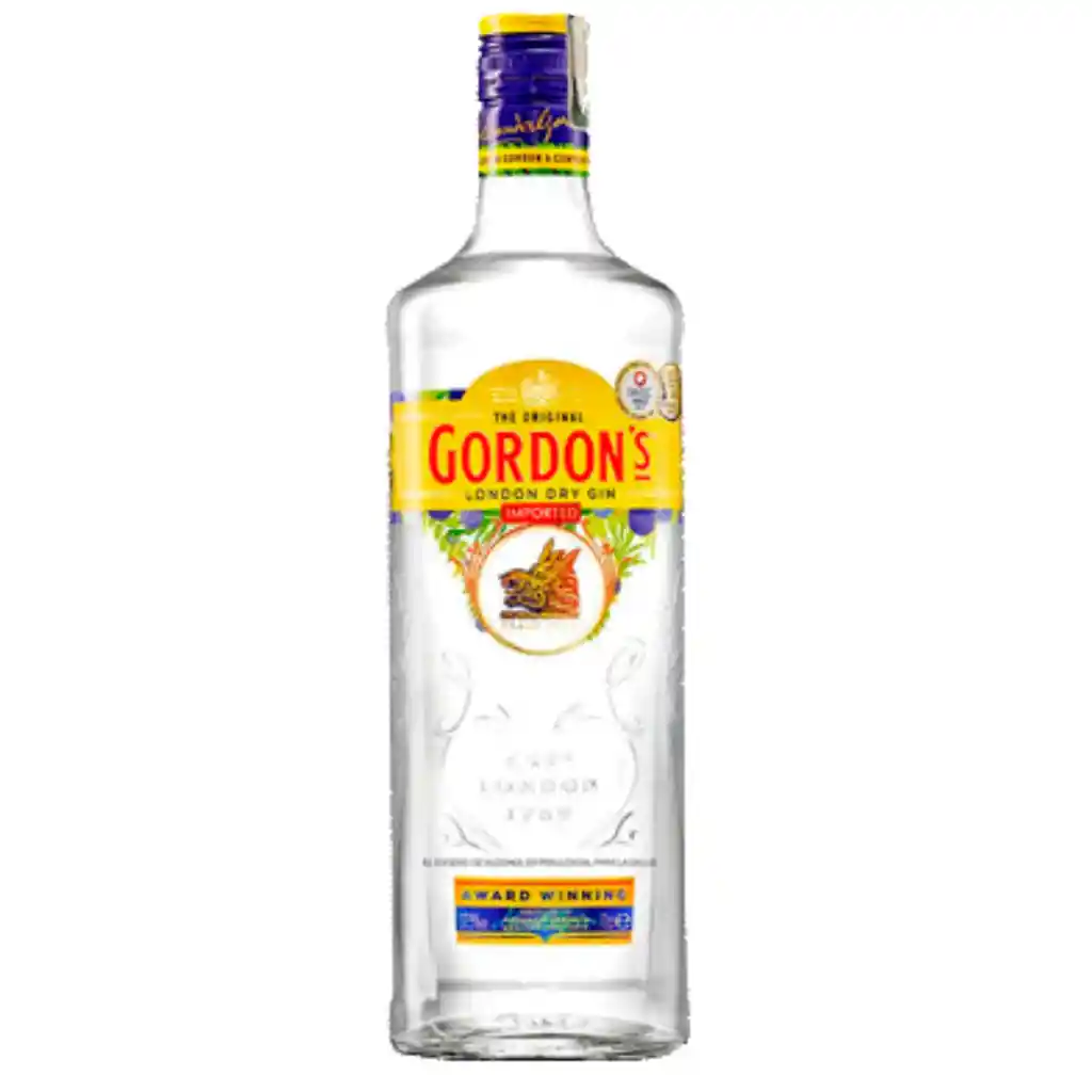 Gordon's 750Ml