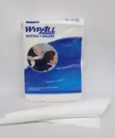 Toalla Wypall Desechable Para Cabello X 50 Peluqueria