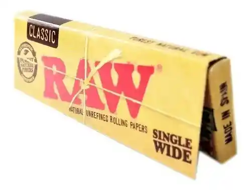 Cueros Raw Clasico #9