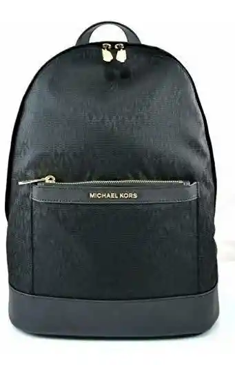 Morral Dama MK Michael Kors Negro