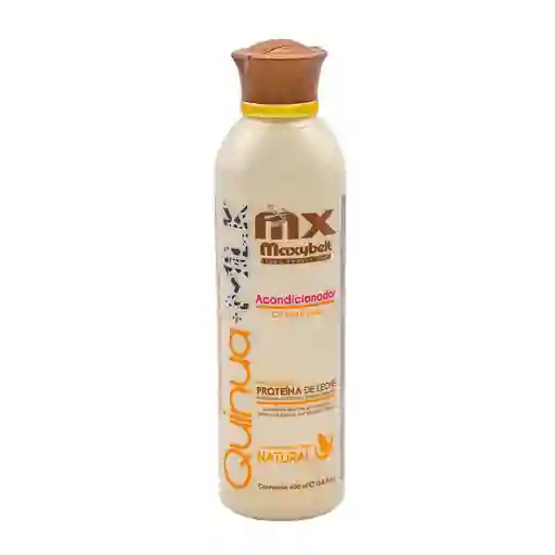 Maxybelt Acondicionador Proteina De Leche X400Ml