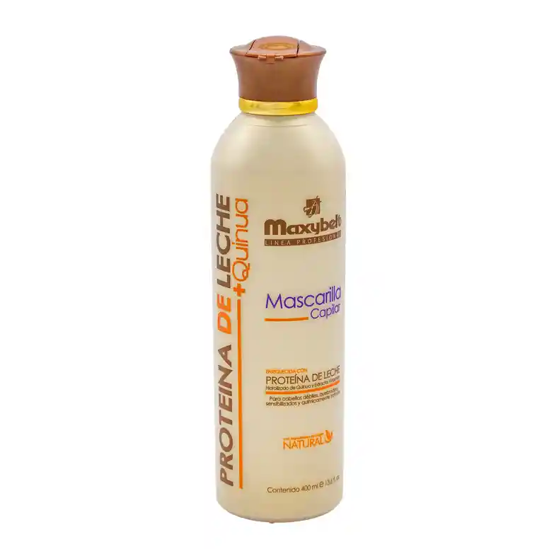 Maxybelt Tratamiento Proteina De Leche X400Ml