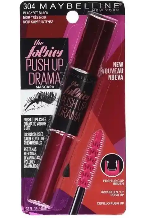 Push Up Pestañina The Falsies Drama