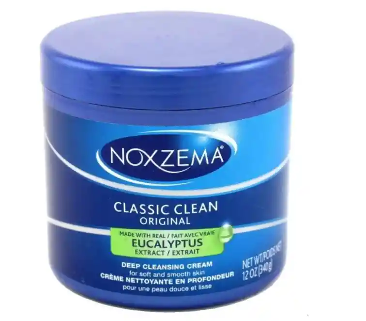 Mascarilla Para El Rostro De Noxzema - g a $176