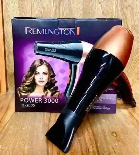 Secador De Cabello Remilngton Para Uso Personal