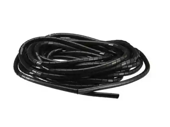 Espiral Plastico Para Cables Protector Organizador 1/2 12mm