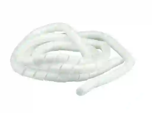Espiral Plastico Cables Protector Organizador 9mm 5 Metros