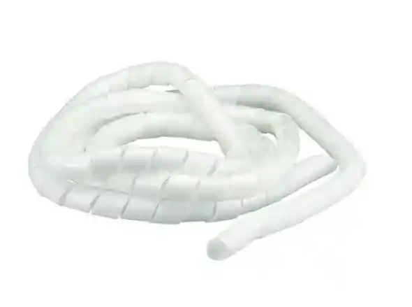 Espiral Plastico Cables Protector Organizador 9mm 5 Metros