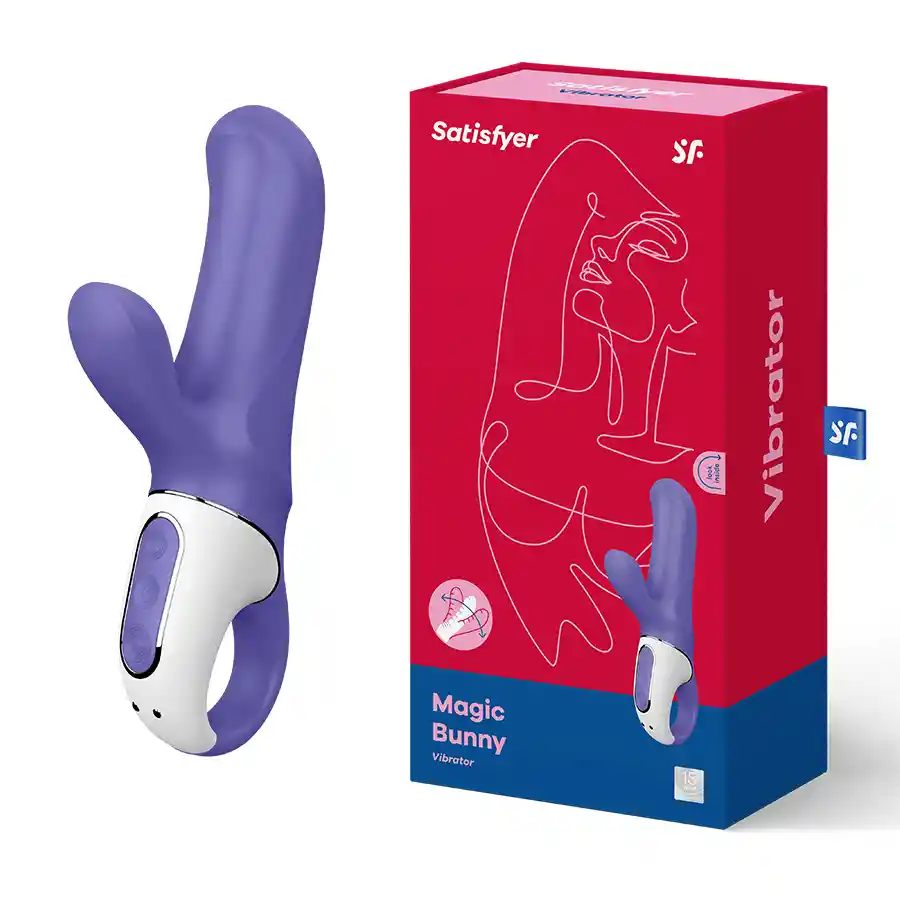 SATISFYER VIBES MAGIC BUNNY